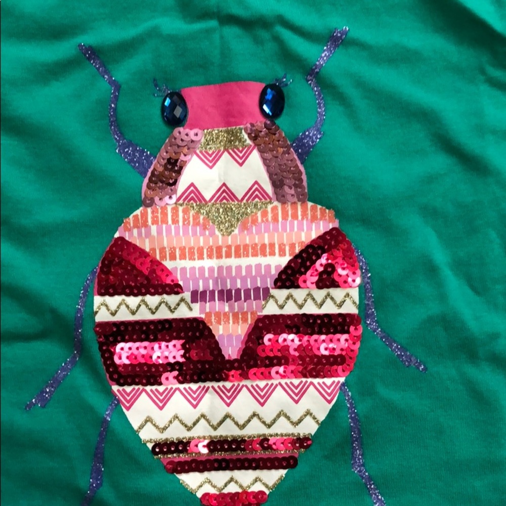 Gymboree sleeveless shirt. - Picture 2 of 4